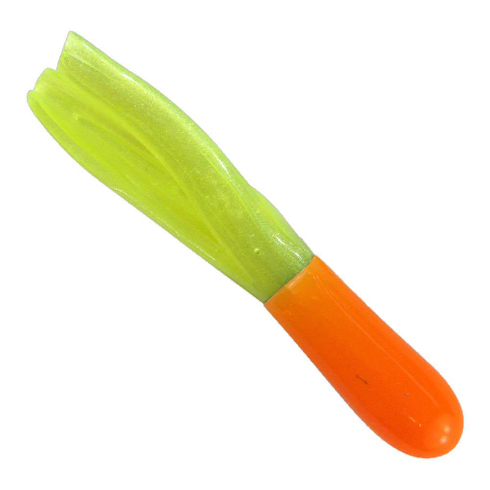 Southern Pro Lil Hustler 1.5 Tube - Orange Pearltreuse